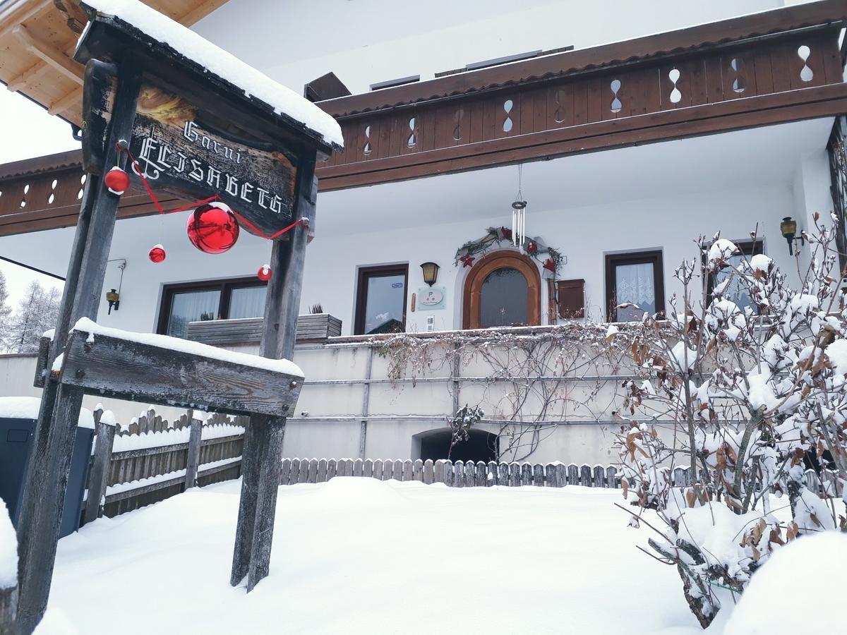 ホテル Haus Elisabeth ノーヴァ・ポネンテ エクステリア 写真